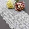  Elegant Mesh Elastic Lace Trim 15.5cm Spandex Lace Fabric Elastic Lace Women's Dress Underwear Bra 409#