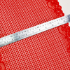 Ready Stock Lace High Quality 30cm Women's Elastic Floral Lace Trim 2605#