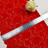 25cm Beautiful Lace Stretch Floral Lingerie Headband Elastic Diy Lace 074#