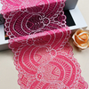 15.5cm Beautiful Lace Stretch Floral Lingerie Headband Elastic Diy Lace 02116#