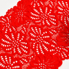Ready Stock Lace High Quality 13cm Women's Elastic Floral Lace Trim 1513-15#