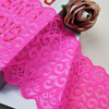 16cm Beautiful Lace Stretch Floral Lingerie Headband Elastic Diy Lace 441#