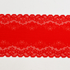 Ready Stock Lace High Quality 17cm Women's Elastic Floral Lace Trim 2251#