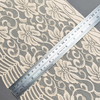 Ready Stock Lace High Quality 22cm Women's Elastic Floral Lace Trim3126#