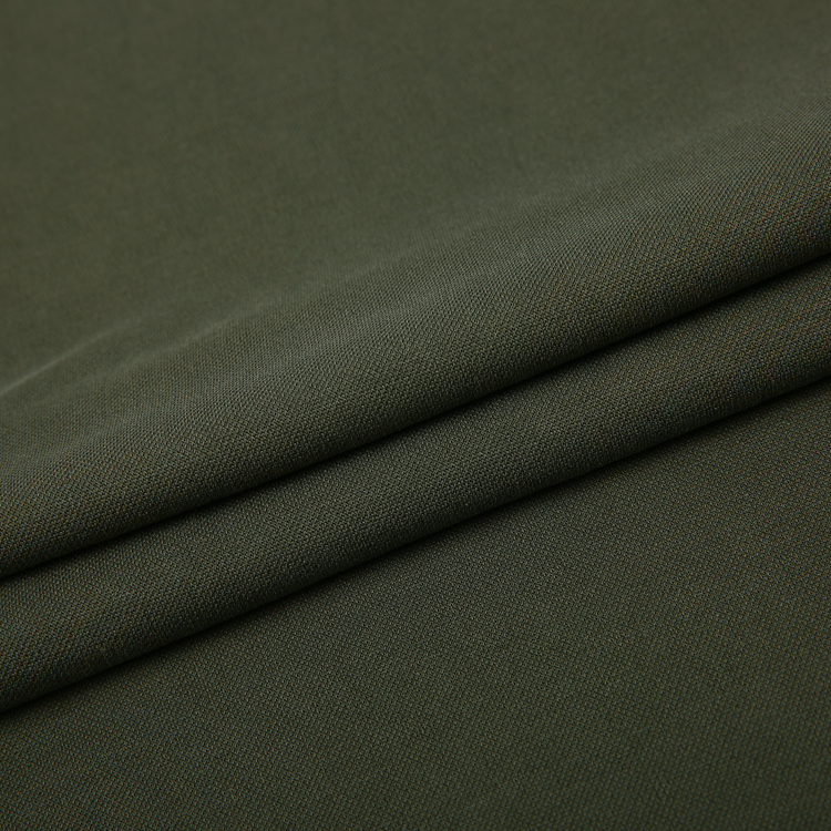 Knitted Modal Fabric Spandex Custom Dyed 95% Modal 5%Spandex Textile Fabric for Garment