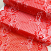 Ready Stock Lace High Quality 22cm Women's Elastic Floral Lace Trim 6035#