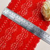 Elegant Mesh Elastic Lace Trim 18cm Spandex Lace Fabric Elastic Lace Women's Dress Underwear Bra 6613#