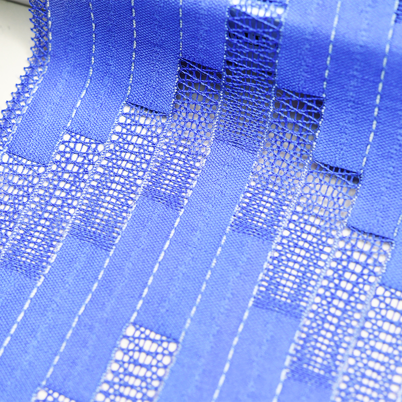 18.5cm Beautiful Lace Stretch Floral Lingerie Headband Elastic Diy Lace 5921#