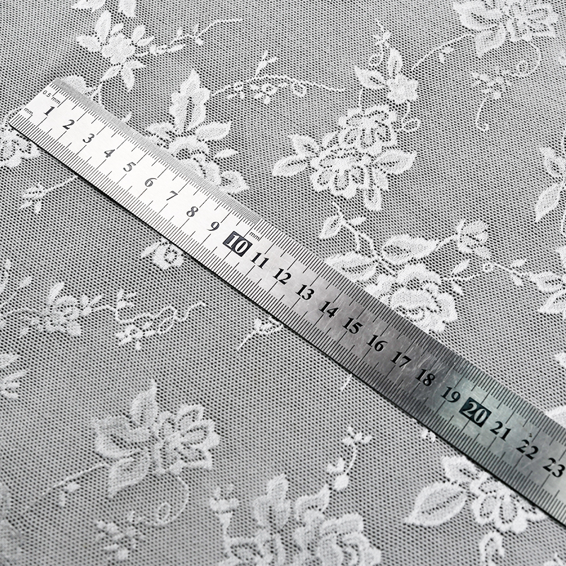 High Quality Flower Stretch Lace Fabric for Lingerie And Dress 1006#