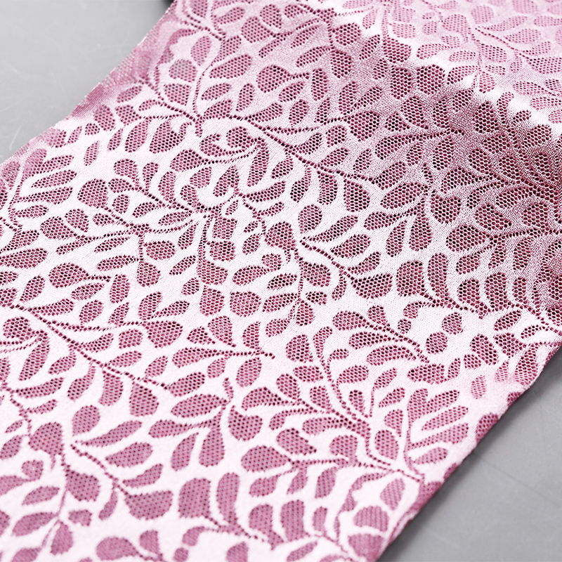 Professional Lace Manufacturer High Quality Jacquard Fabric 1013#