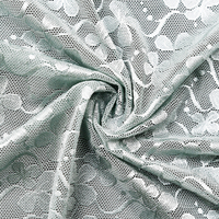 Professional Lace Manufacturer High Quality Jacquard Fabric 1011#