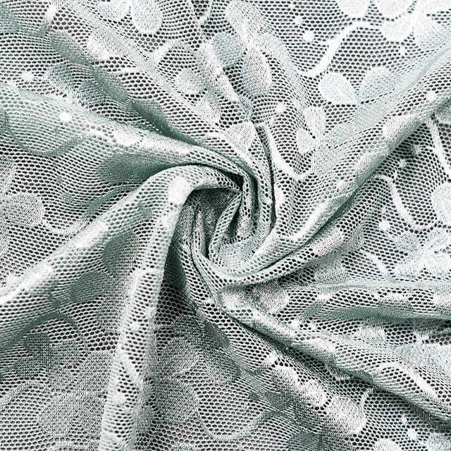 Professional Lace Manufacturer High Quality Jacquard Fabric 1011#