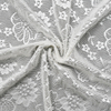 High Quality Flower Stretch Lace Fabric for Lingerie And Dress 1008#