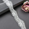 3.8CM Skirt Lace Women'S Small Hem Underwear Accessories Nylon Elastic Lace 1945#