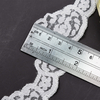 3.8CM Skirt Lace Women'S Small Hem Underwear Accessories Nylon Elastic Lace 1046#