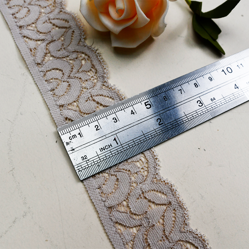 4CM Skirt Lace Women'S Small Hem Underwear Accessories Nylon Elastic Lace 1778#