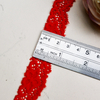 2.5Cm Skirt Lace Women'S Small Hem Underwear Accessories Nylon Elastic Lace 6369#