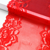 20cm Beautiful Lace Stretch Floral Lingerie Headband Elastic Diy Lace 6135#