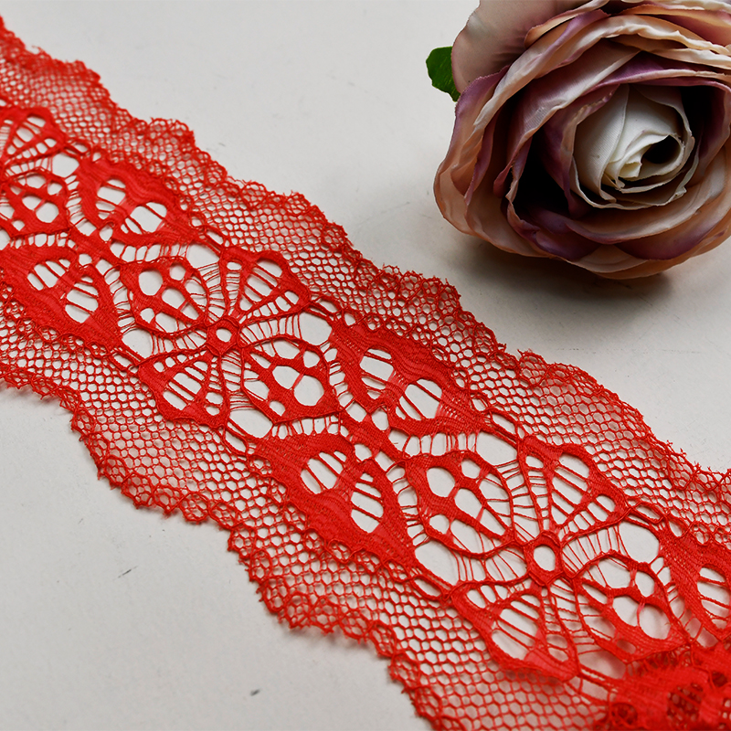 6.7CM Skirt Lace Women'S Small Hem Underwear Accessories Nylon Elastic Lace 1359#
