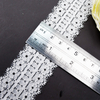 3.5CM Skirt Lace Women'S Small Hem Underwear Accessories Nylon Elastic Lace 01610#