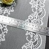 Ready Stock Lace High Quality 20.5cm Women's Elastic Floral Lace Trim 5555#