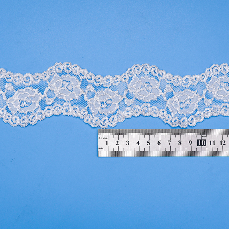 5CM Skirt Lace Women'S Small Hem Underwear Accessories Nylon Elastic Lace 106266#