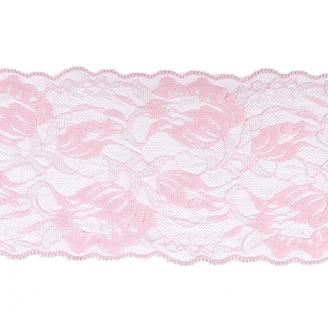 9.5CM Skirt Lace Women'S Small Hem Underwear Accessories Nylon Elastic Lace 0416#