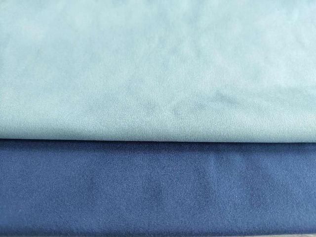 High Elastic 90% Polyester 10% Spandex Textile Fabric for Bikini Swimwear Yoga Garment 