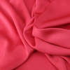 High Quality 90% Polyester 10% Spandex Satin Stretch Polyester French Satin Fabric