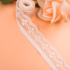 High Quality Stretch Nylon Lace Trim 2.3cm Nylon Lace Fabric Nylon Spandex Lace for Bra And Underwear Wedding Decoration 1060711#