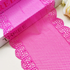 Elegant Mesh Elastic Lace Trim 16cm Spandex Lace Fabric Elastic Lace Women's Dress Underwear Bra A0075#