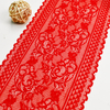 19cm Beautiful Lace Stretch Floral Lingerie Headband Elastic Diy Lace 65248#