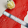 Elegant Mesh Elastic Lace Trim 14cm Spandex Lace Fabric Elastic Lace Women's Dress Underwear Bra B010#