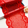 17cm Beautiful Lace Stretch Floral Lingerie Headband Elastic Diy Lace 6172#