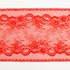 23.5cm Beautiful Lace Stretch Floral Lingerie Headband Elastic Diy Lace 9040#