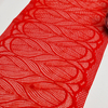 Elegant Mesh Elastic Lace Trim 24cm Spandex Lace Fabric Elastic Lace Women's Dress Underwear Bra 41151#