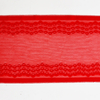 17.5cm Beautiful Lace Stretch Floral Lingerie Headband Elastic Diy Lace 8066#