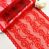 25cm Beautiful Lace Stretch Floral Lingerie Headband Elastic Diy Lace 7265#