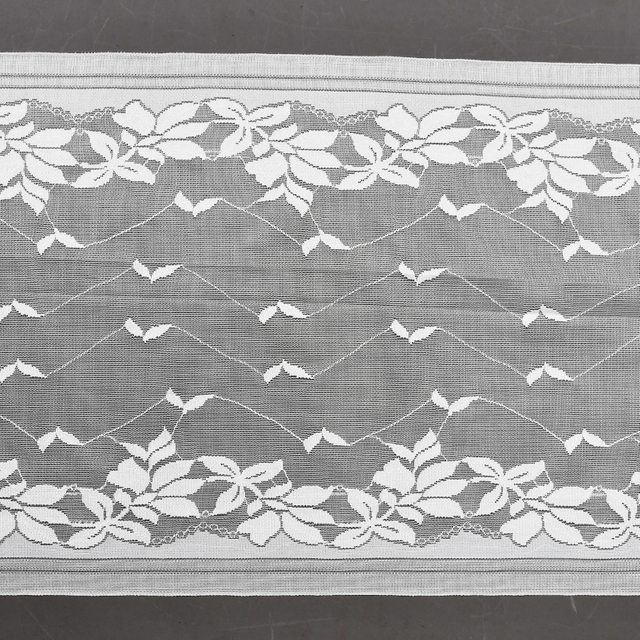 24cm Beautiful Lace Stretch Floral Lingerie Headband Elastic Diy Lace 8065#