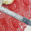 Ready Stock Lace High Quality 20cm Women's Elastic Floral Lace Trim 9212A#