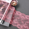 Non-elastic lace 18.5cm dress fabrics lace fabric lace trim 43901#