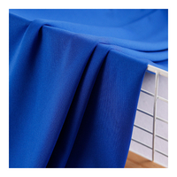 High Quality 90.5%Polyester 4.5% Spandex Stretch Textile Roma Fabric for Sportswear Garment