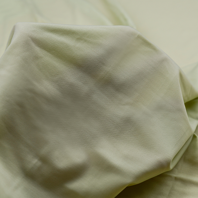 Double Sided 90%Nylon 10%Spandex 4 Way Stretch Textile Fabric for Sleepwear Dresses