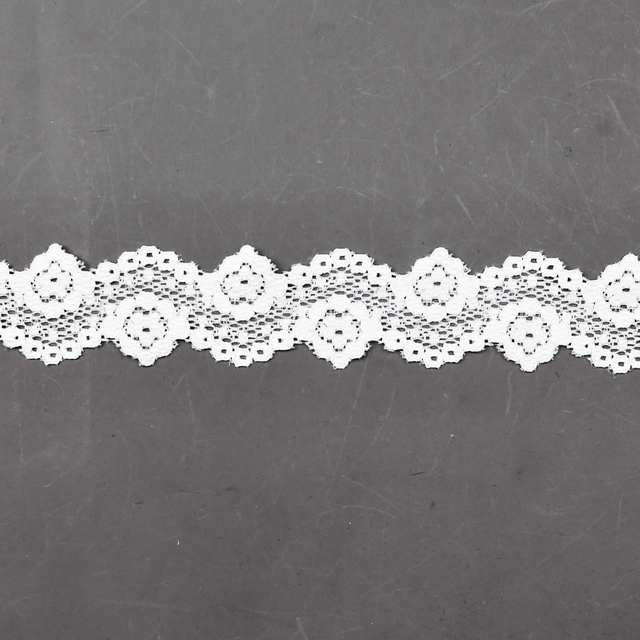 3.5Cm Skirt Lace Women'S Small Hem Underwear Accessories Nylon Elastic Lace 106755#