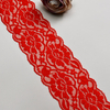 Best Selling Tricot 8.5Cm Wide Nylon Spandex Guipure Garniture Stretch Soft Lace Trim Trimming 4803#