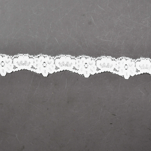 2.7Cm Skirt Lace Women'S Small Hem Underwear Accessories Nylon Elastic Lace 106171#