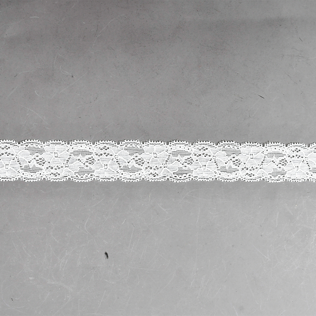 3.2Cm Skirt Lace Women'S Small Hem Underwear Accessories Nylon Elastic Lace 606045#