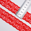 High Quality Stretch Nylon Lace Trim 3cm Nylon Lace Fabric Nylon Spandex Lace for Bra And Underwear Wedding Decoration 1634#