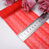 High Quality Stretch Nylon Lace Trim 10cm Nylon Lace Fabric Nylon Spandex Lace for Bra And Underwear Wedding Decoration 487-0120#