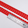 High Quality Stretch Nylon Lace Trim 2.5cm Nylon Lace Fabric Nylon Spandex Lace for Bra And Underwear Wedding Decoration 7707#